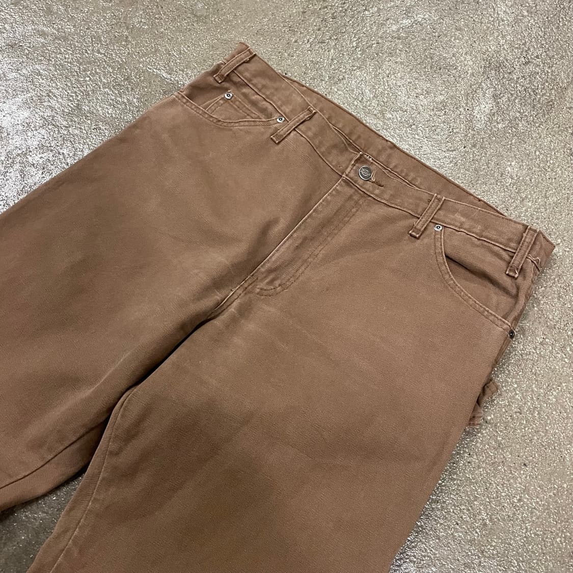 디키즈 덕 캔버스 카펜터 팬츠 (37“) 상품이미지4