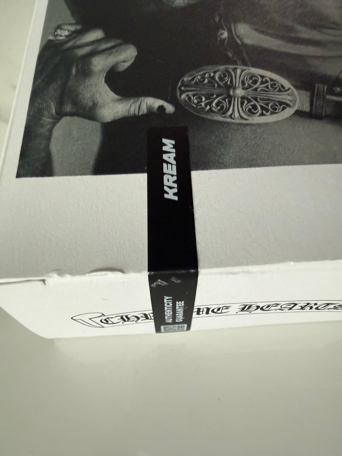 크롬하츠 복서 브리프 블랙 XL 상품이미지3