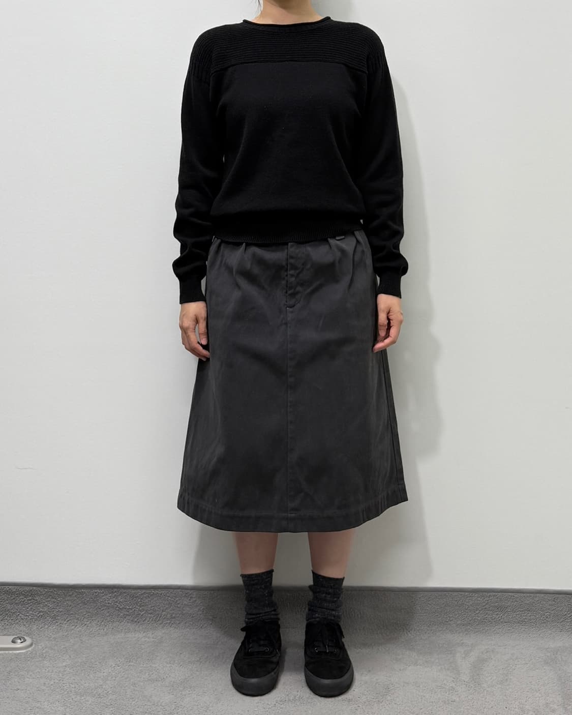 MHL cotton wool blend sweater 상품이미지9