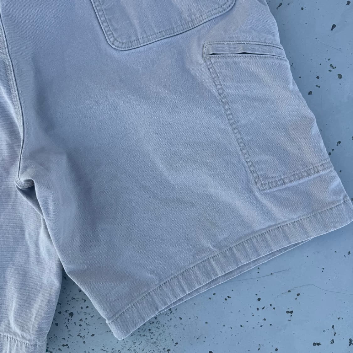 [Carhartt] 칼하트 카펜터 워크팬츠 반바지 c-25 상품이미지9