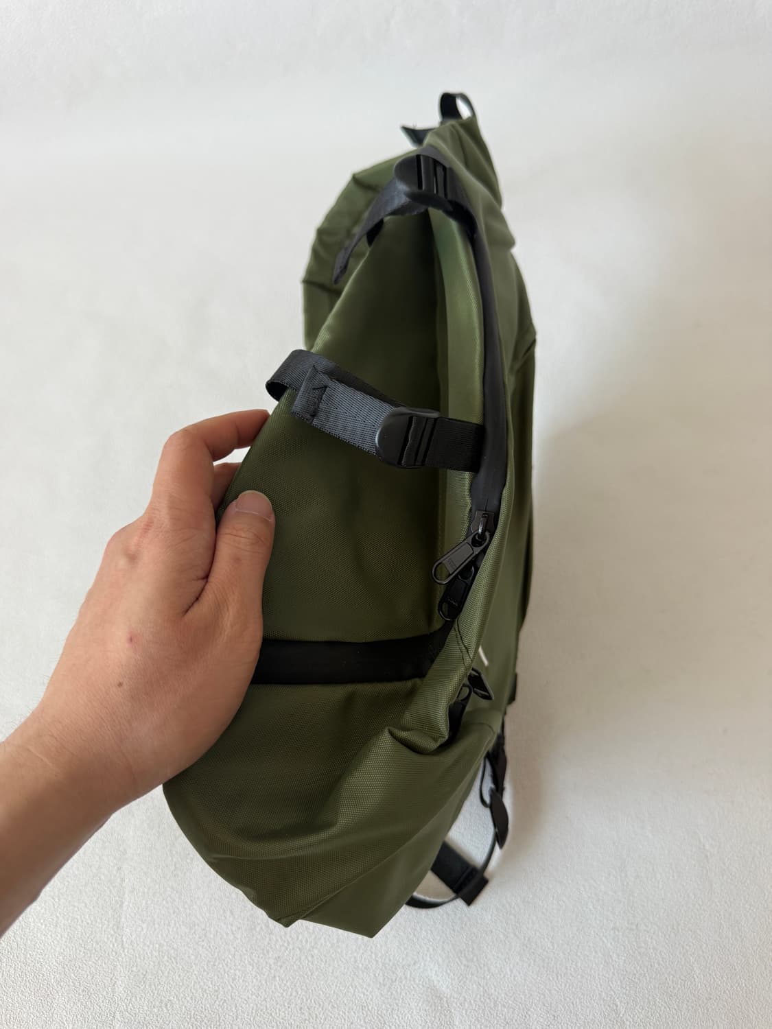 Pre owned 힐링백(YKK ZIP) 상품이미지4