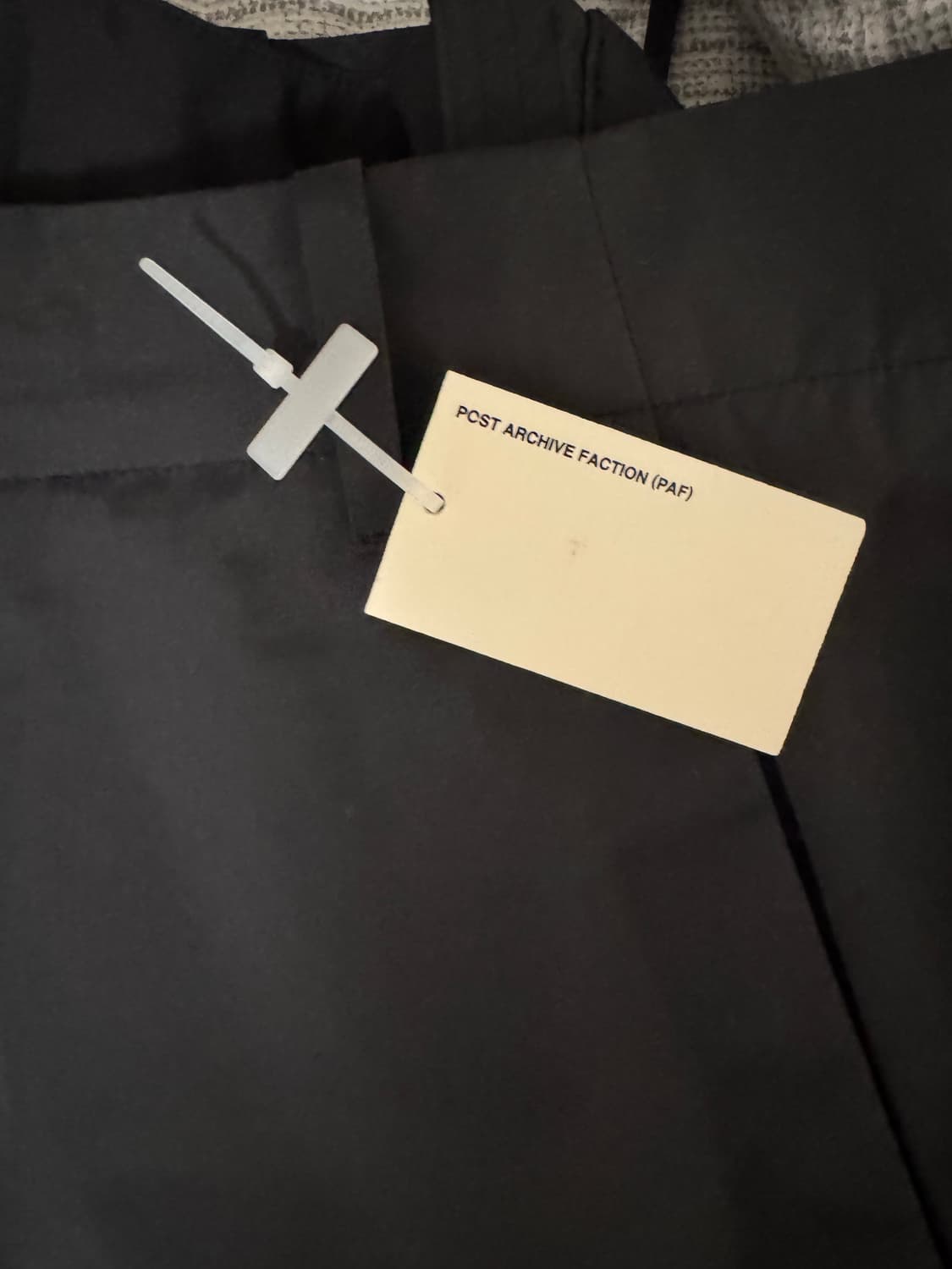 (M)7.0 technical pants center 상품이미지2