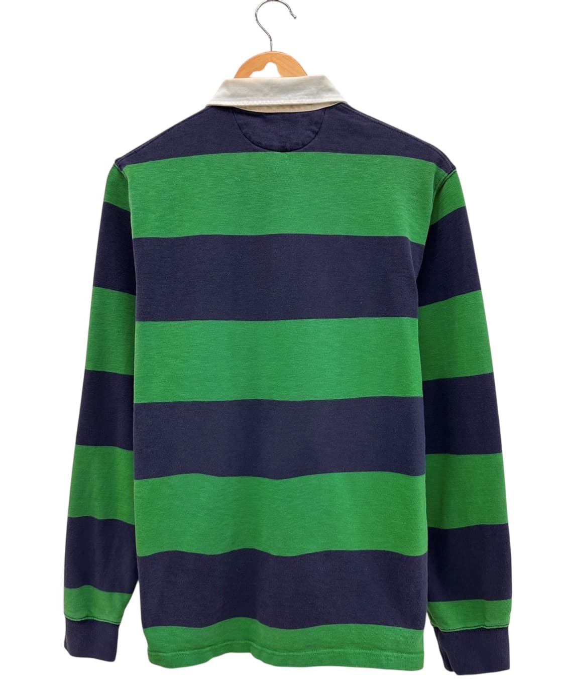 폴로 럭비티 그린&네이비 (M) 상품이미지9