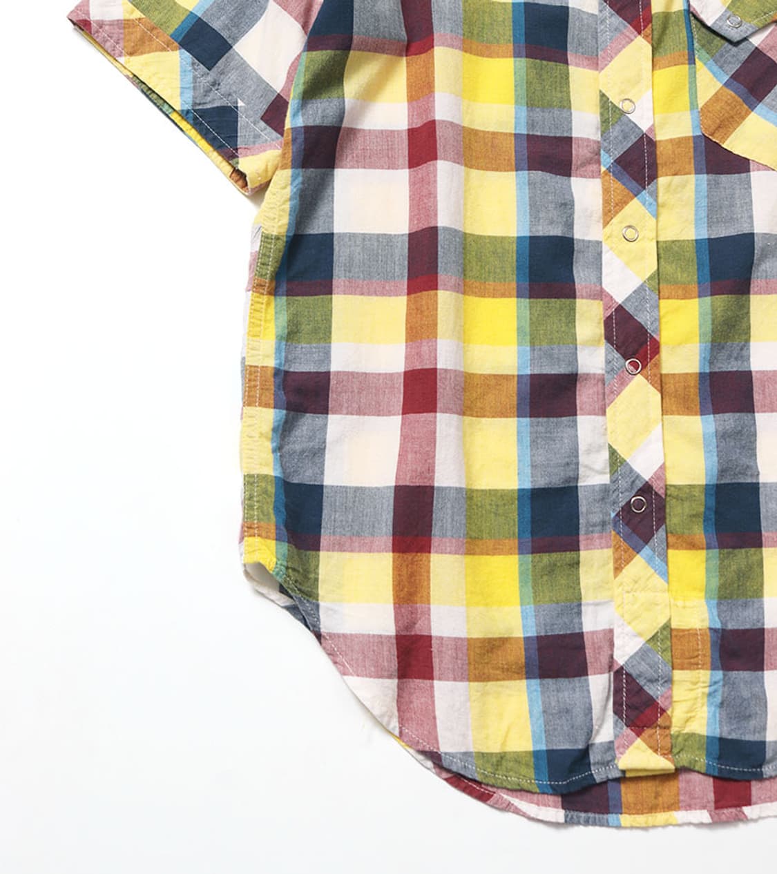 ENGINEERED GARMENTS - WESTERN SHIRT 상품이미지5