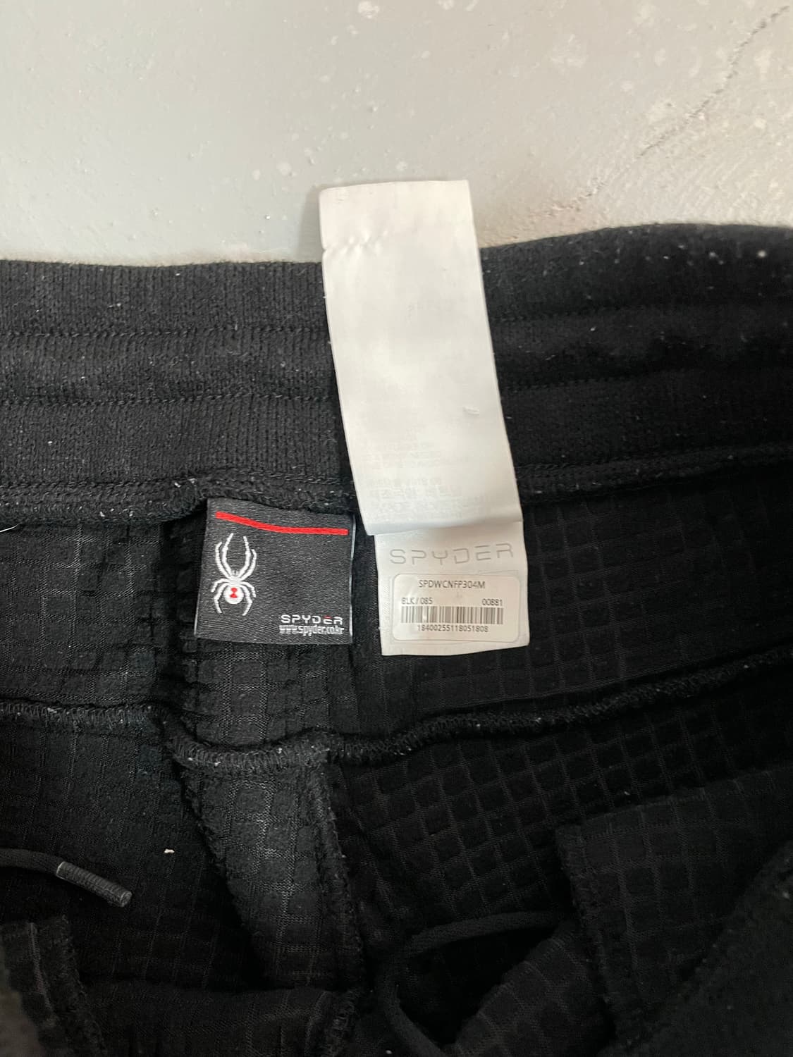 스파이더 조거팬츠  상품이미지5