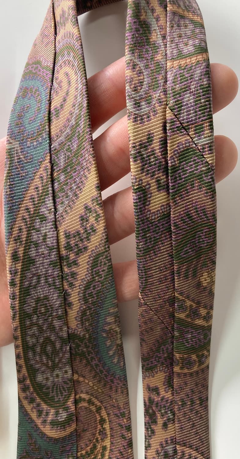 에트로 넥타이 상품이미지8