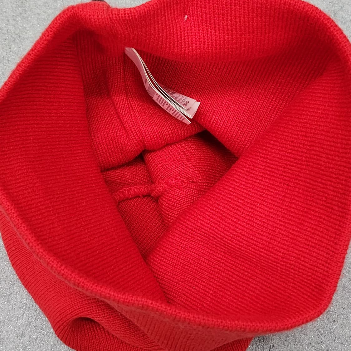 미착용 네파 정품 이탈리아 비니 프리사이즈  상품이미지8