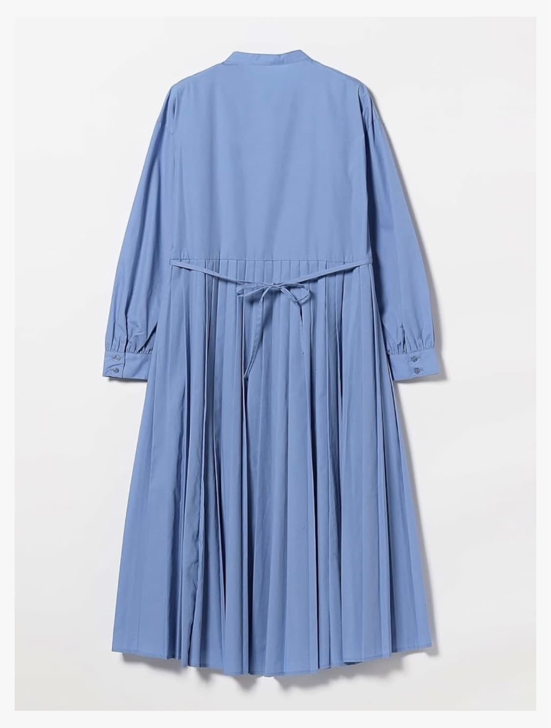 빔즈 레이빔즈 플리츠 원피스 상품이미지2