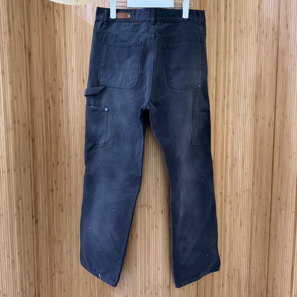 [L]블랙아웃 래리 더블니  상품이미지4