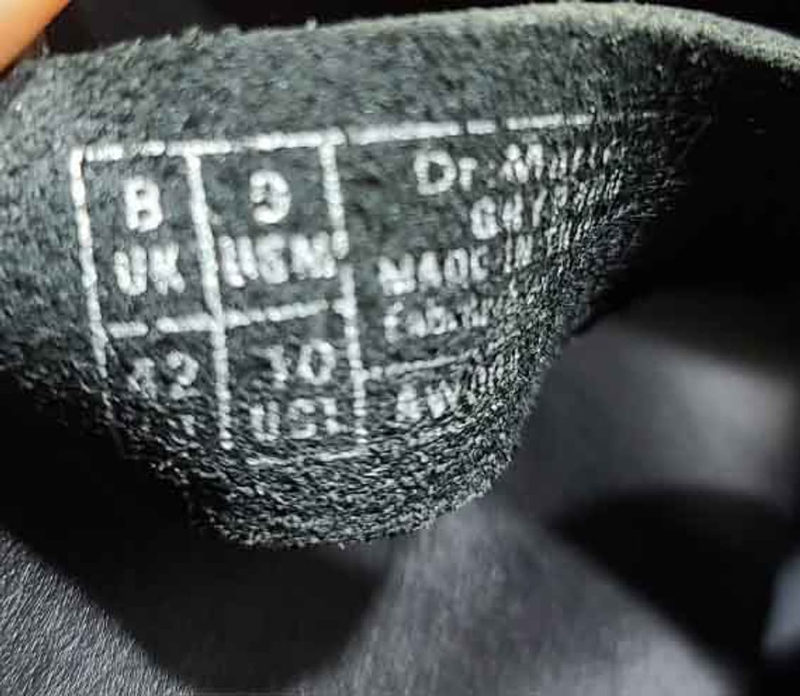 닥터마틴 가죽샌들 UK8사이즈(265~270) 상품이미지7