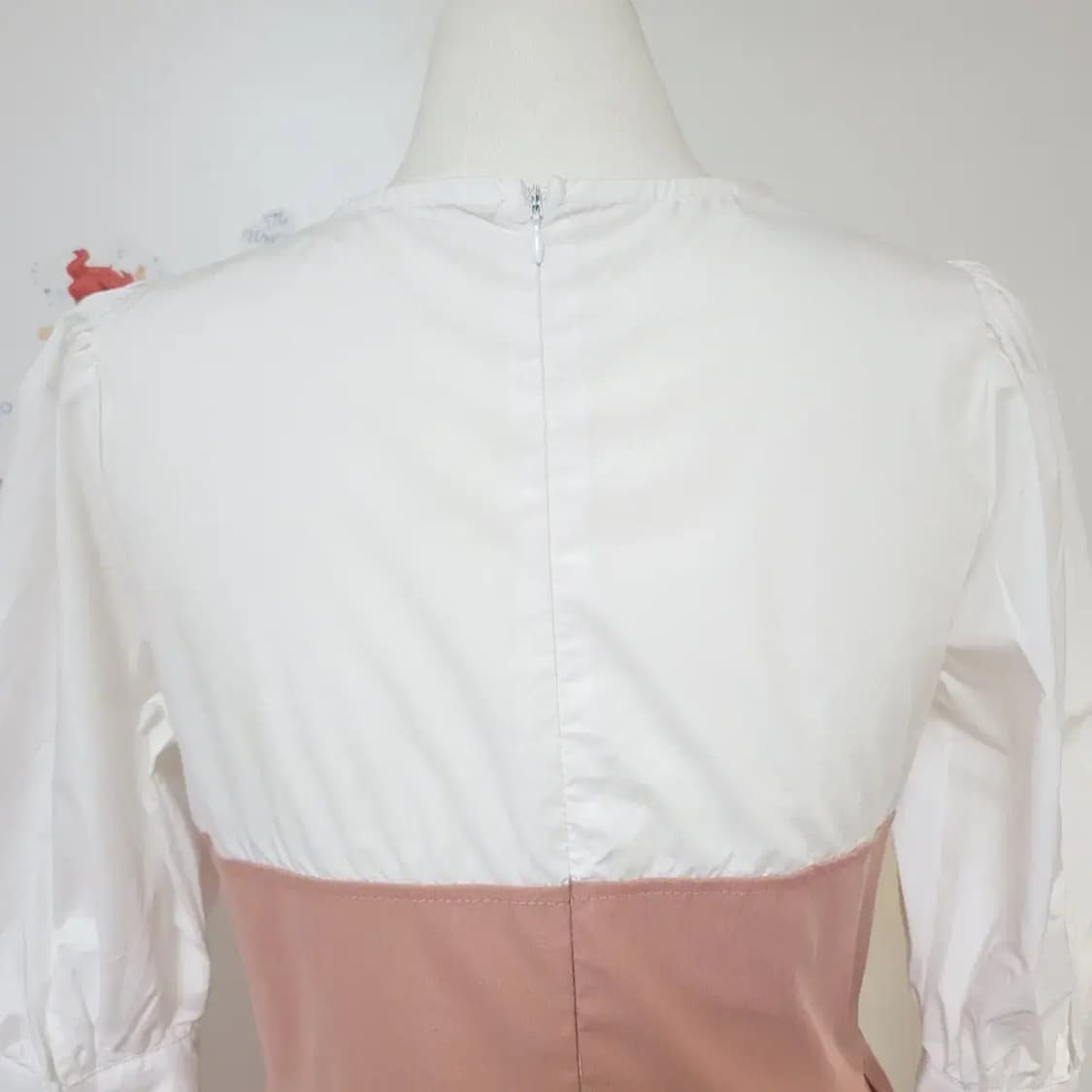 일본빈티지 롱원피스 상품이미지6