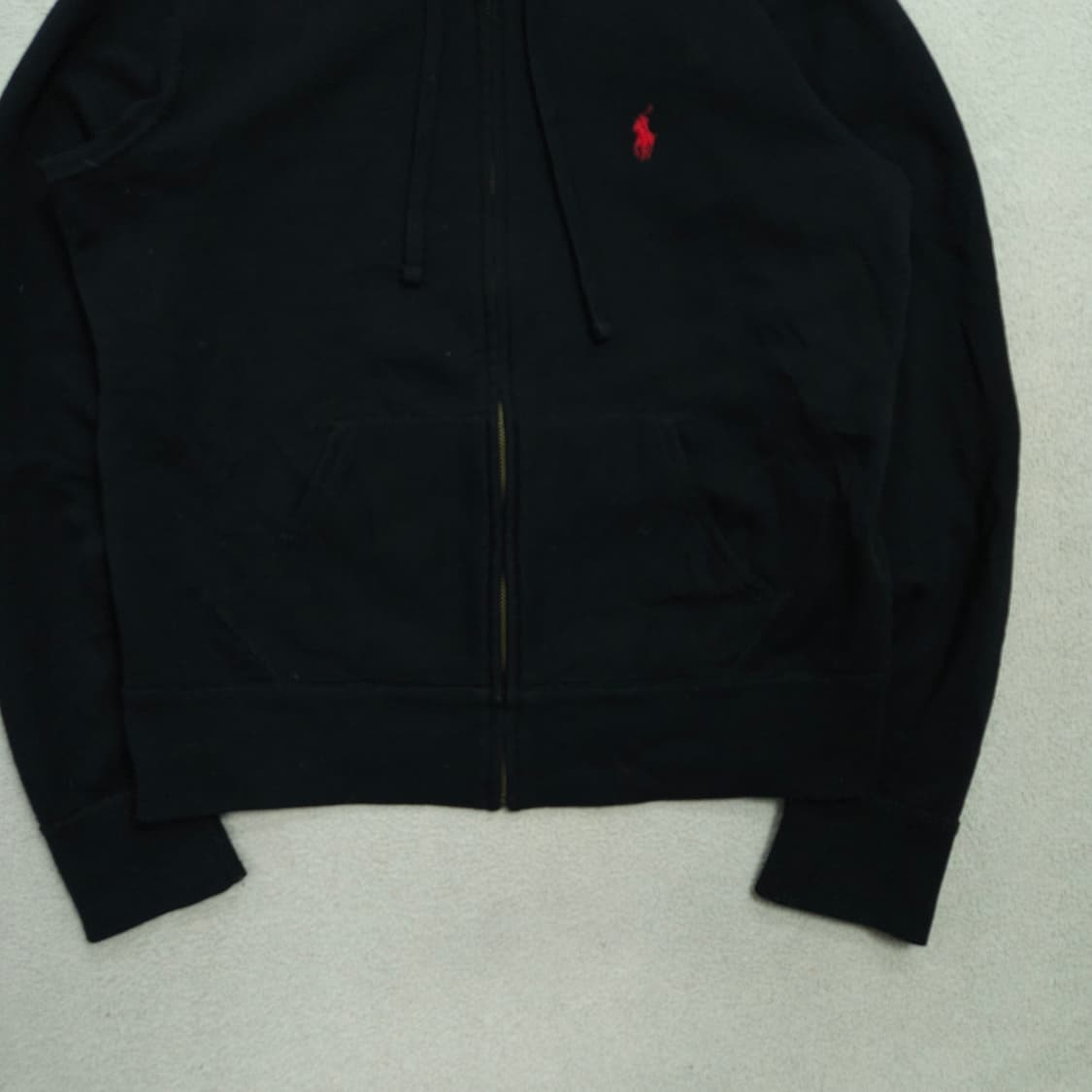 폴로 랄프 로렌 신형 써멀 후드 집업 L 상품이미지2