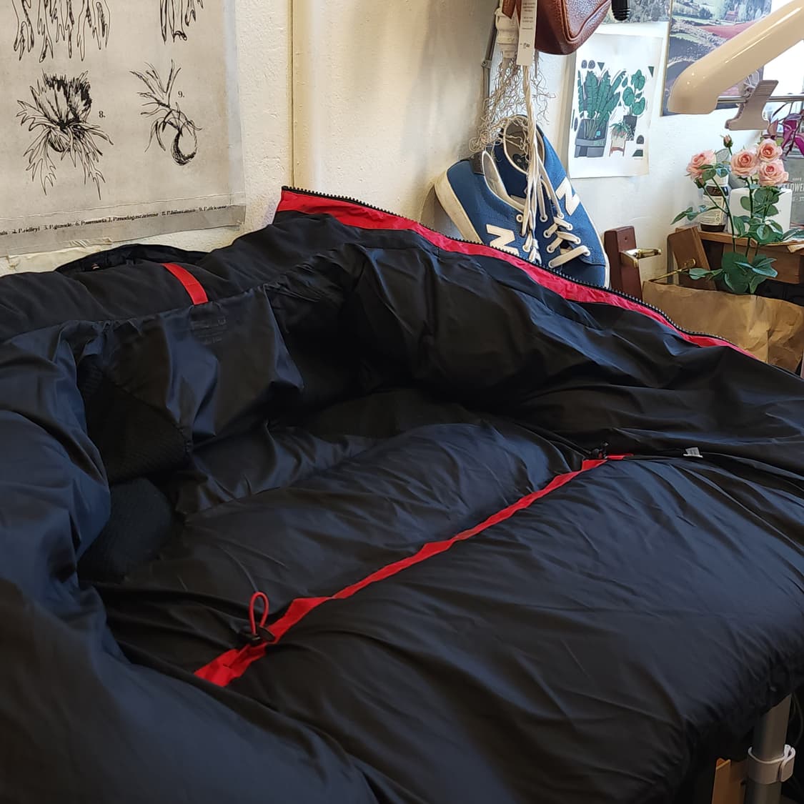 폴로 스포츠 다운 패딩 마운틴 레스큐 헤비 다운 패딩 s 상품이미지7