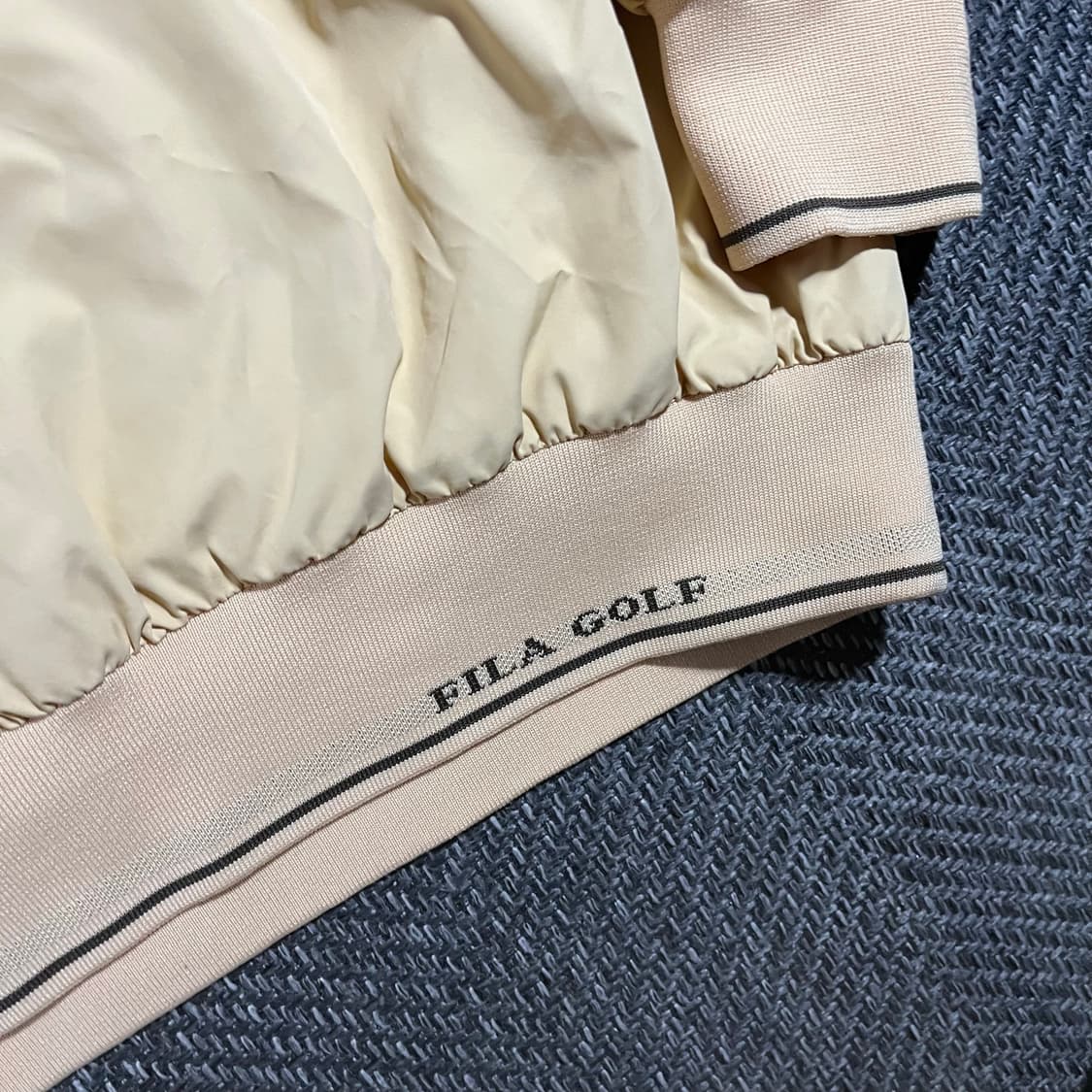 [105] FILA GOLF 휠라 골프 웜업 상품이미지4