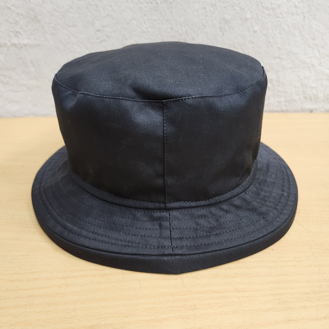 정품 버버리 버캣햇 모자 상품이미지3