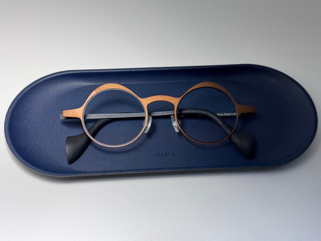 테오 theo 작가 디자이너 개그맨 예술가 미술가 벨기에 안경 0072 상품이미지1