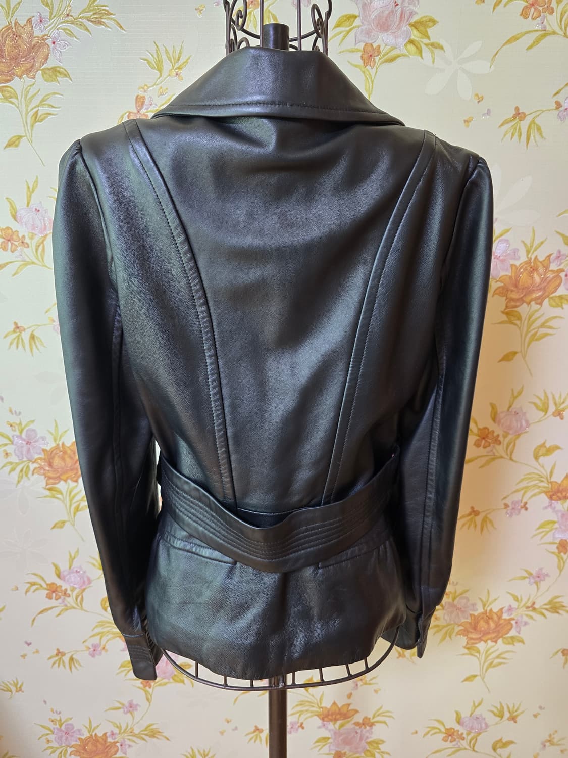 고스트(GHOST) 양가죽 자켓55~ 66 상품이미지2