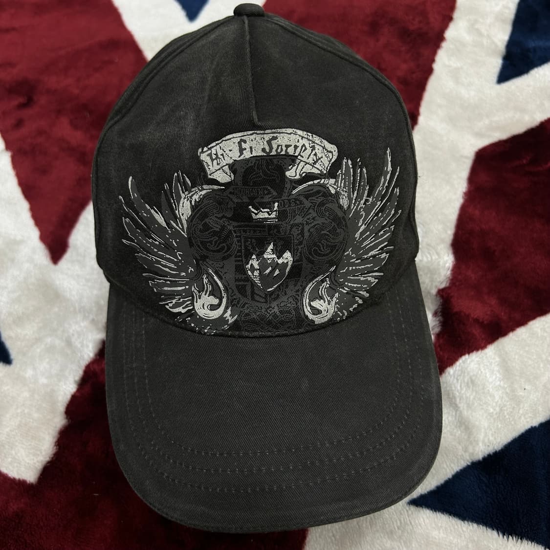 디젤 아카이브 볼캡 상품이미지2