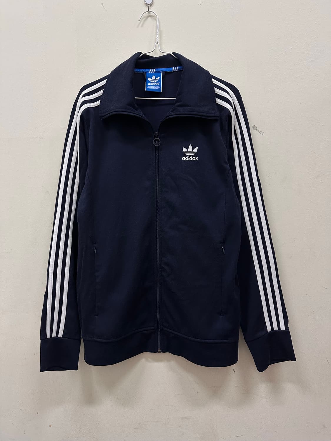 아디다스 유로파 네이비 트랙탑 져지 상품이미지1