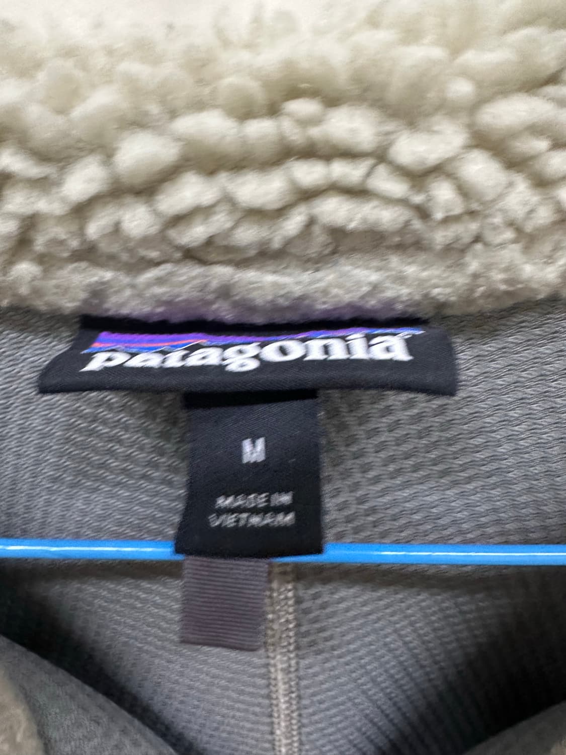 파타고니아 후리스 레트로 상품이미지3