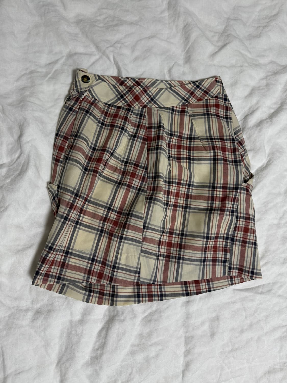 Vivienne Westwood mini skirt 상품이미지1