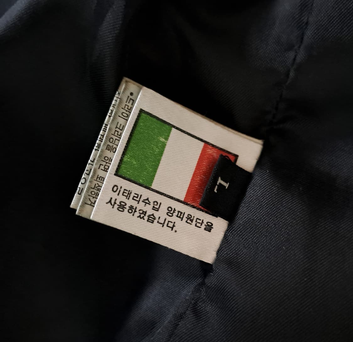 (택포) M65 스타일 이태리 양가죽 사파리 95-100 B520 상품이미지9