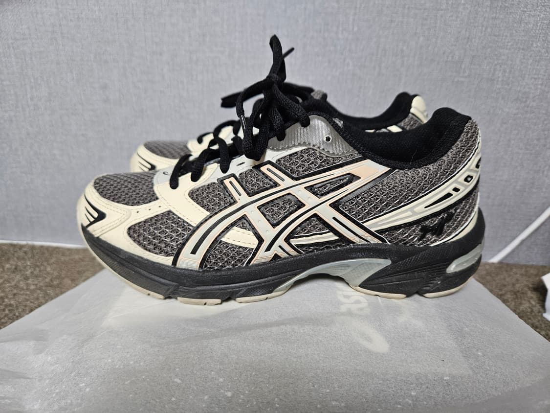 아식스 젤 1130 밍크 글레이셔 그레이 240 상품이미지7