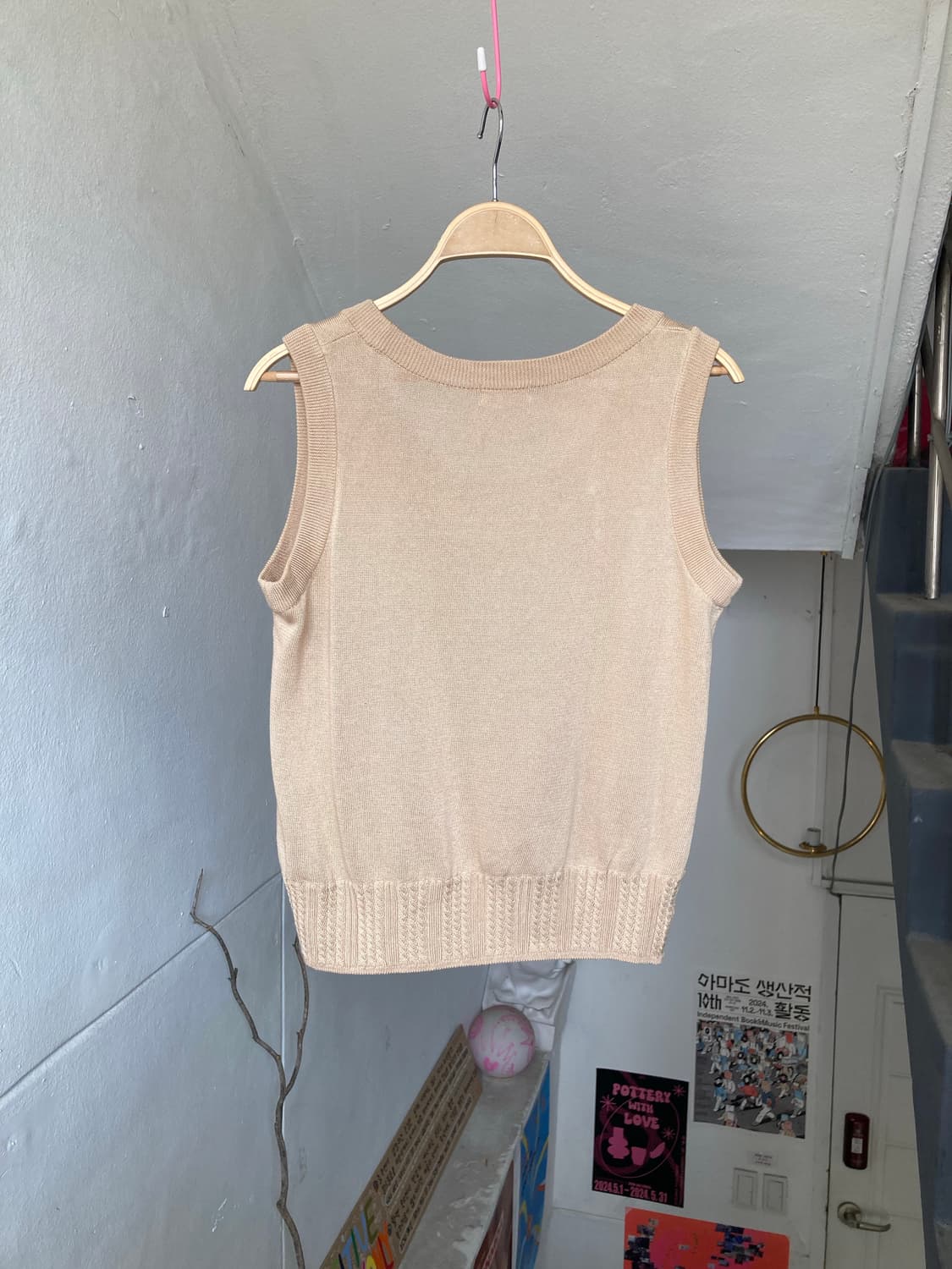 실크 40% 베이직 베스트 상품이미지5