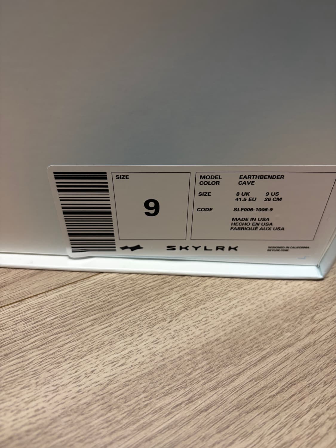 Skylrk 스카이라크 슈즈 상품이미지3