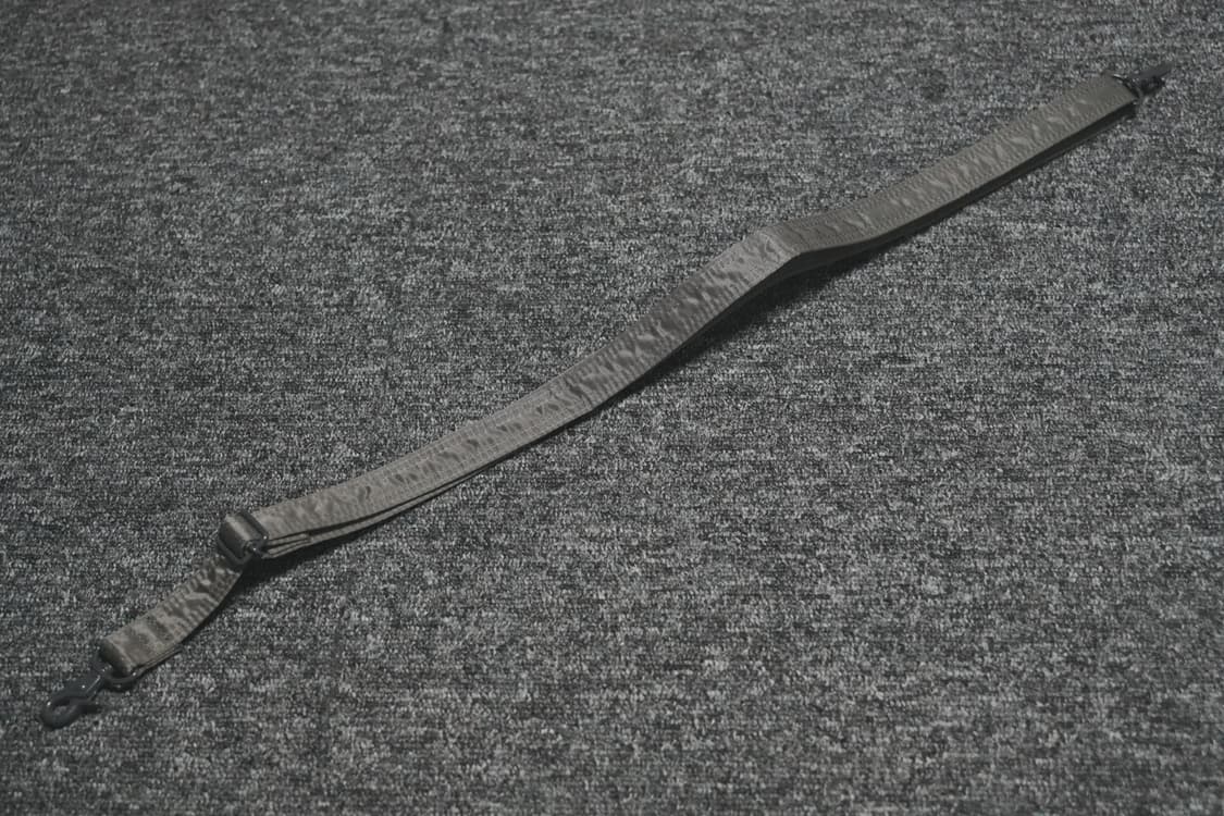 (OS) 포터 탱커 숄더백 스트랩 실버그레이 상품이미지1