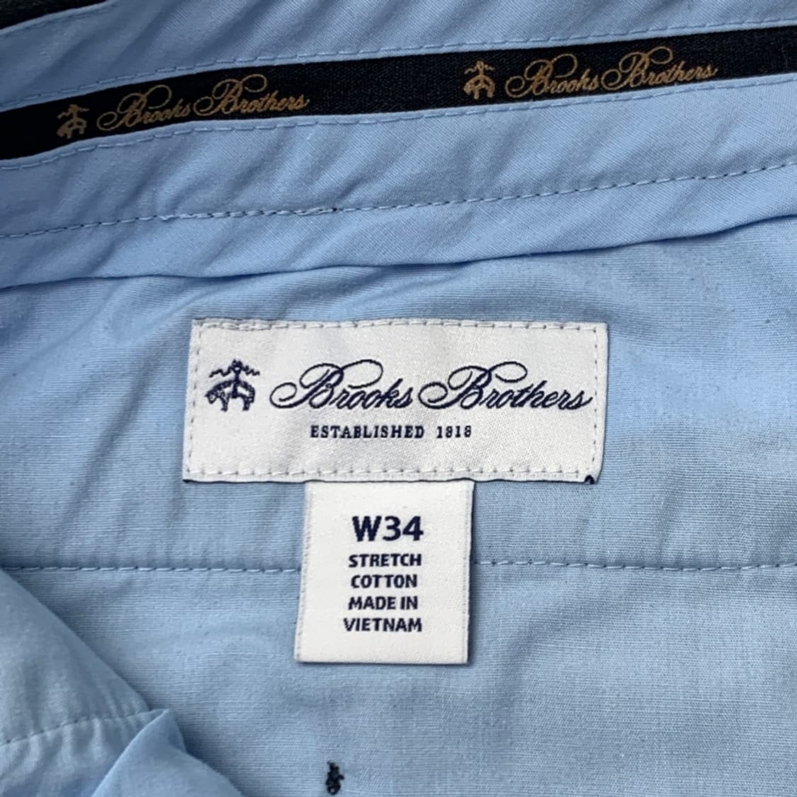 [34/정품] 브룩스 브라더스 치노 팬츠 L2-0028 상품이미지6
