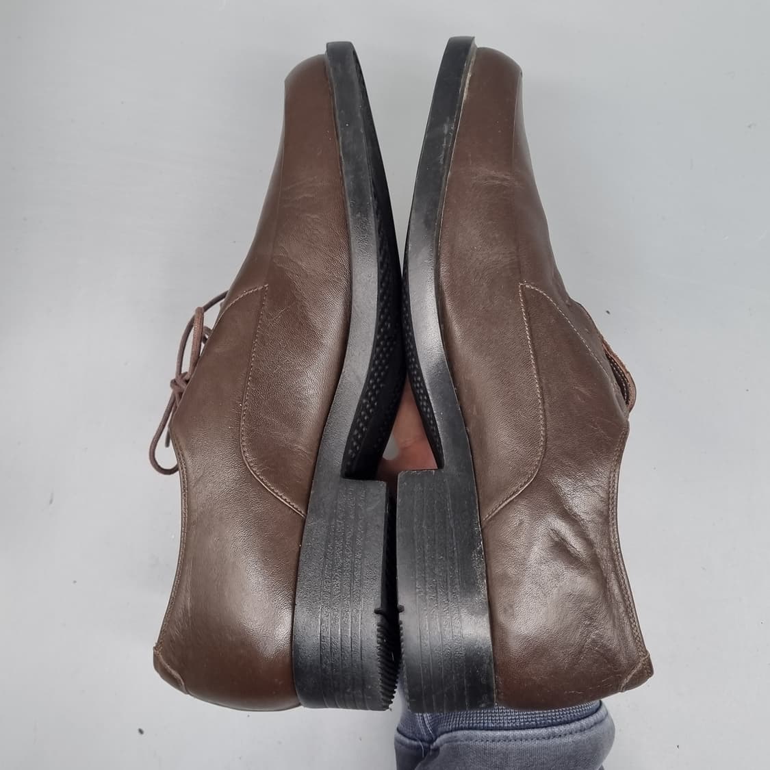 에스콰이어 남성더비슈즈255 굽4 상품이미지5