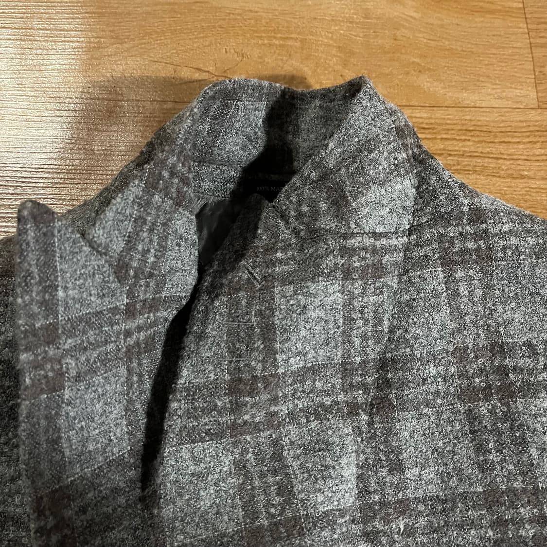 [100] 에스티 듀퐁 로로피아나 알파카 자켓 상품이미지3