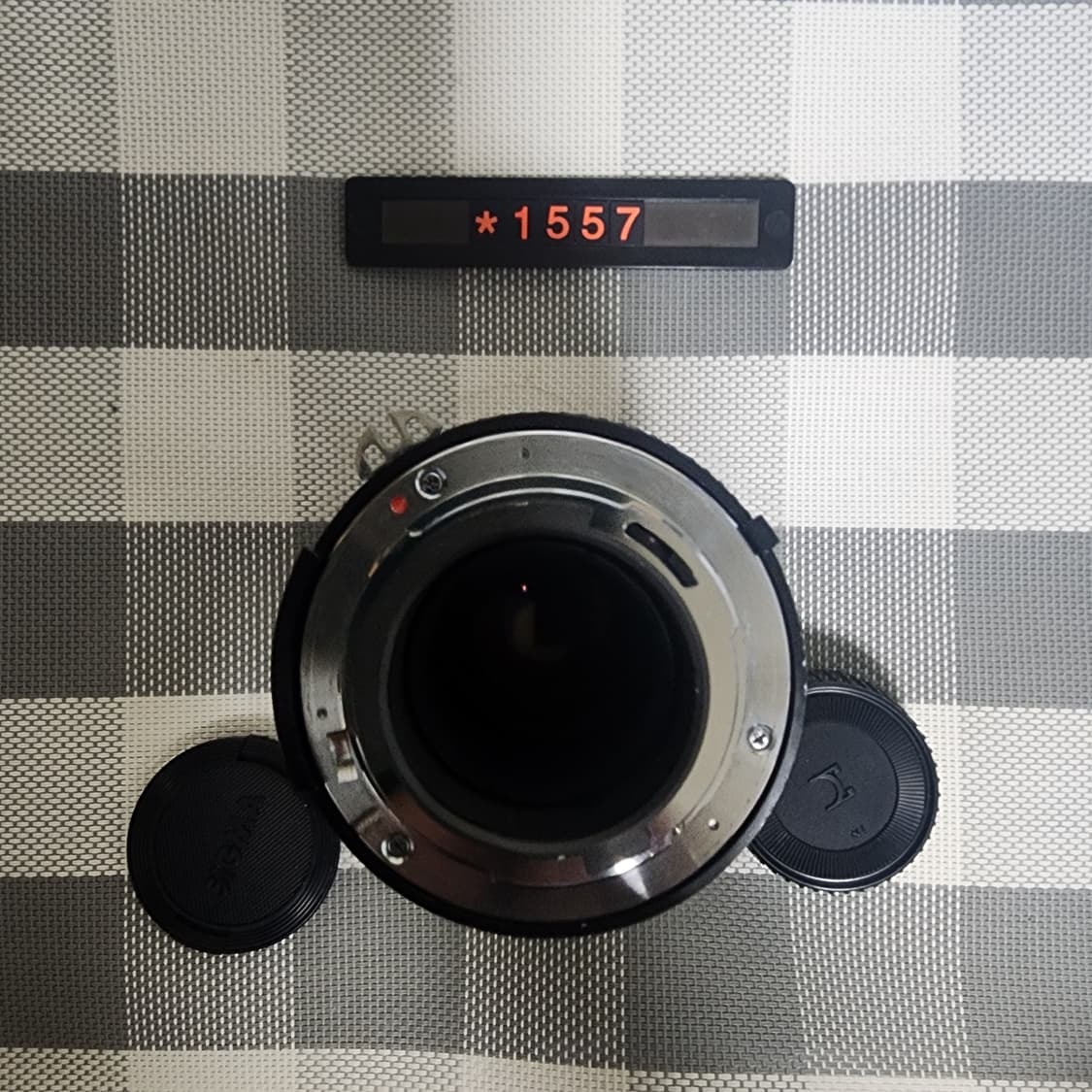 니콘 마운트 시그마 75-250미리 줌렌즈 상품이미지5