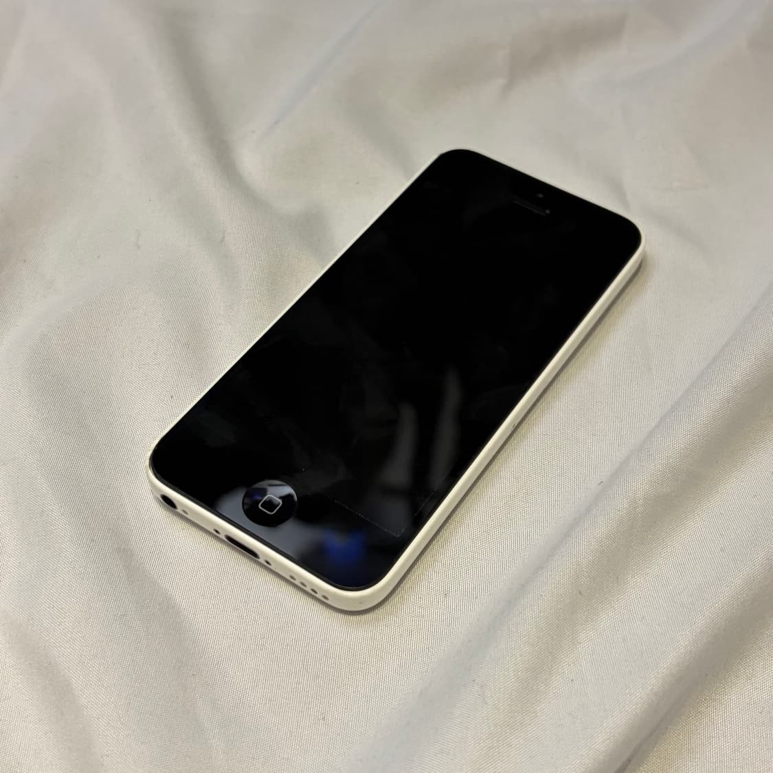 아이폰 화이트 5C 16gb 순정 상품이미지5