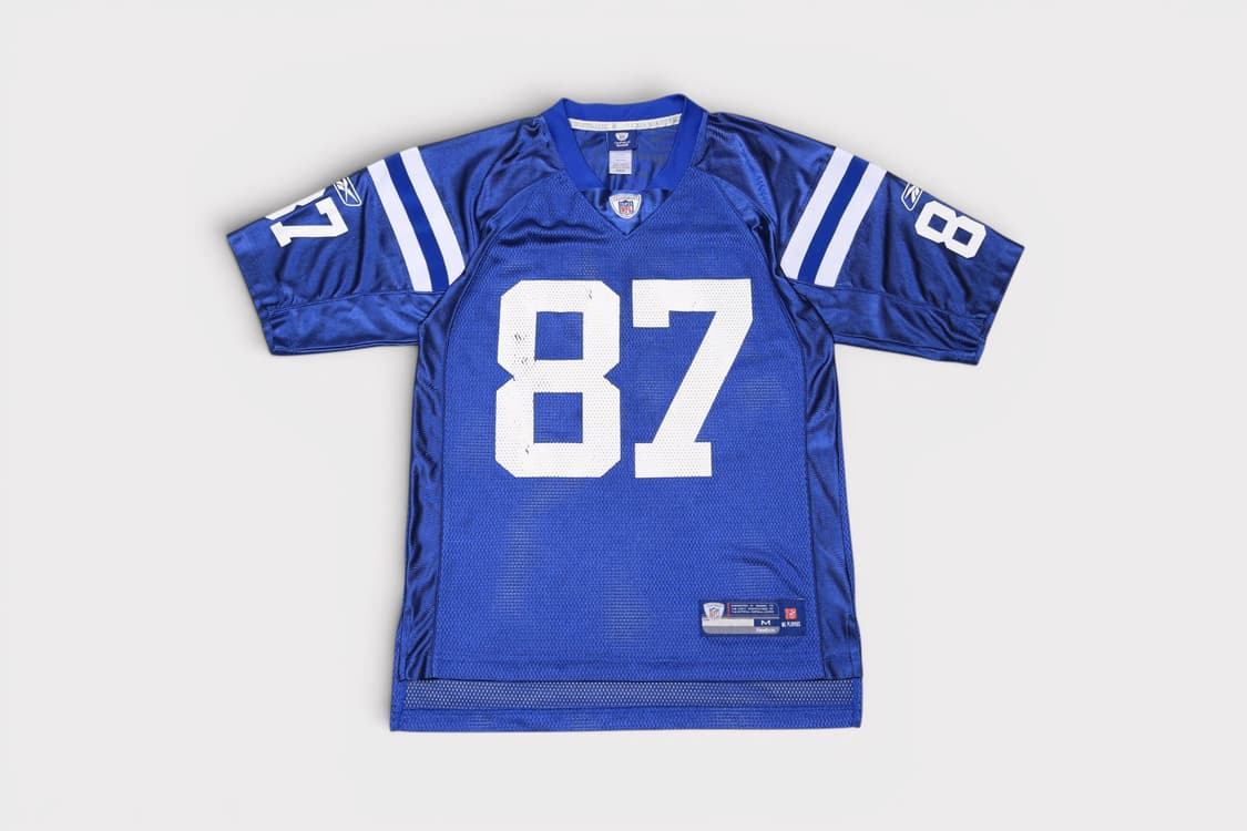 [M] 리복 NFL 인디애나폴리스 콜츠 럭비져지 상품이미지1