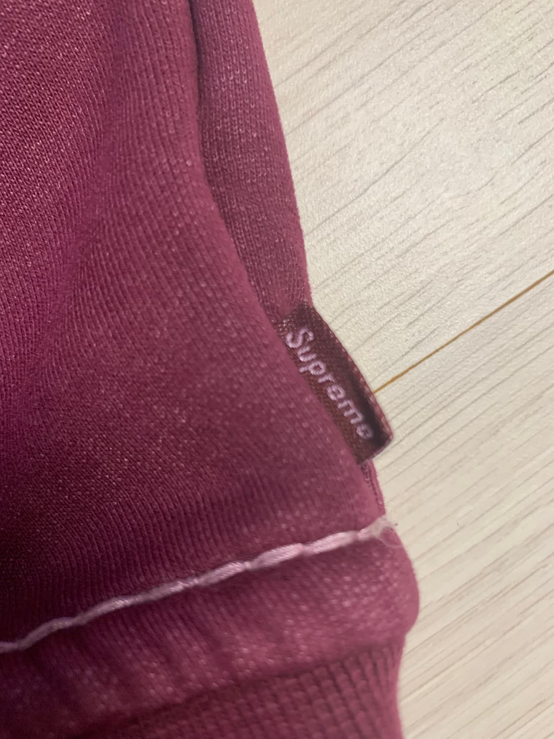 [새제품] 슈프림 X 트루 릴리젼 후드집업 상품이미지5