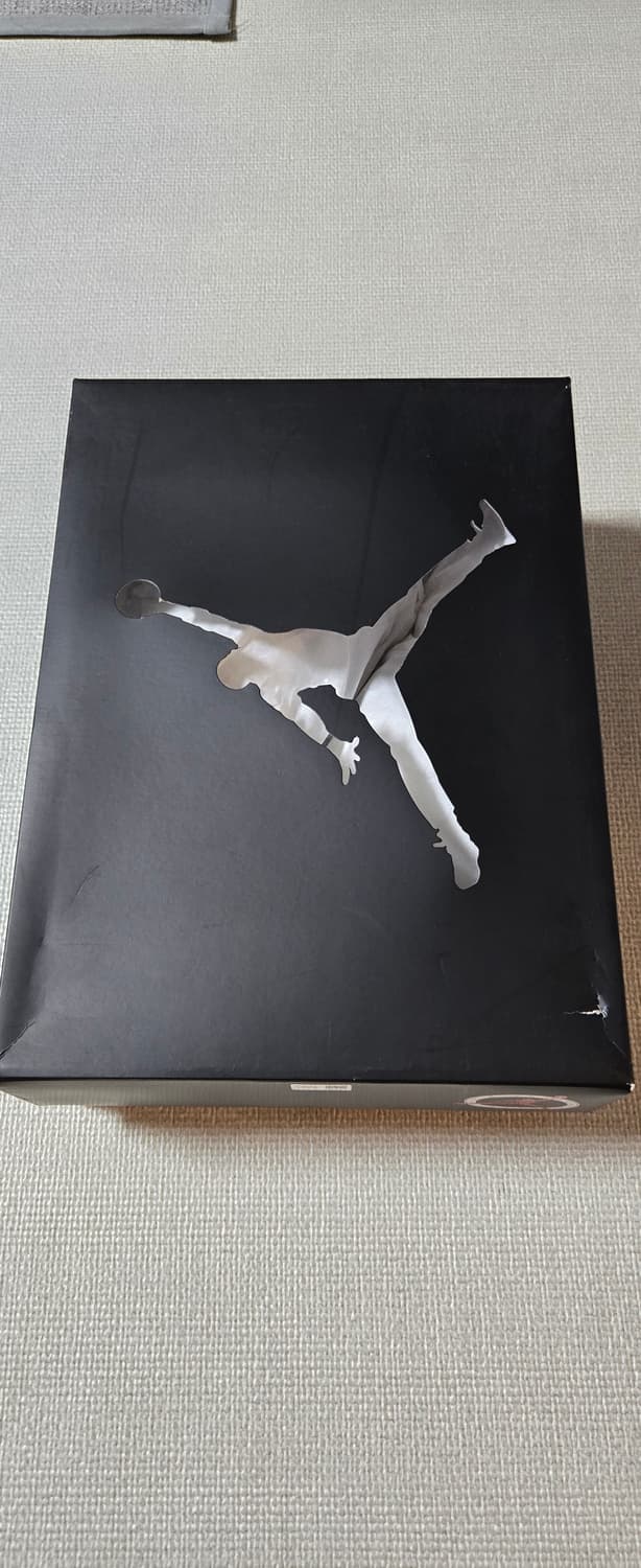 나이키 조던4 레트로 OG 화이트 285사이즈  상품이미지8