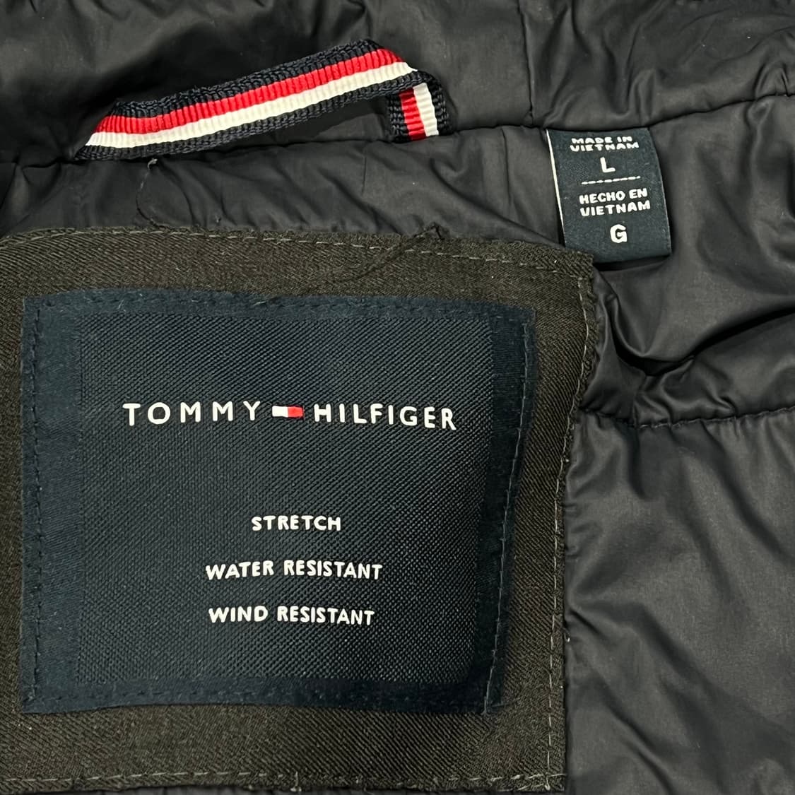 타미힐피거 워크 후드자켓 s09748 상품이미지7