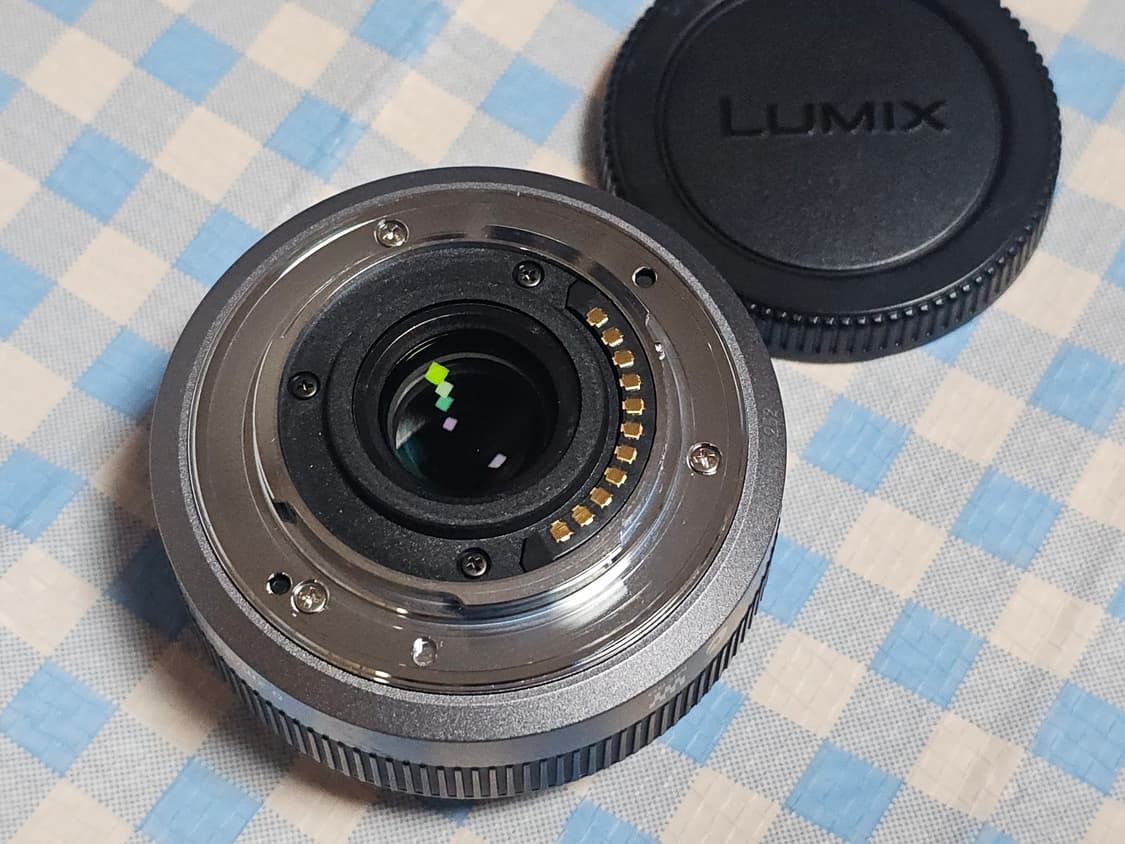파나소닉 루믹스 G 20mm F1.7 ASPH 렌즈 상품이미지6