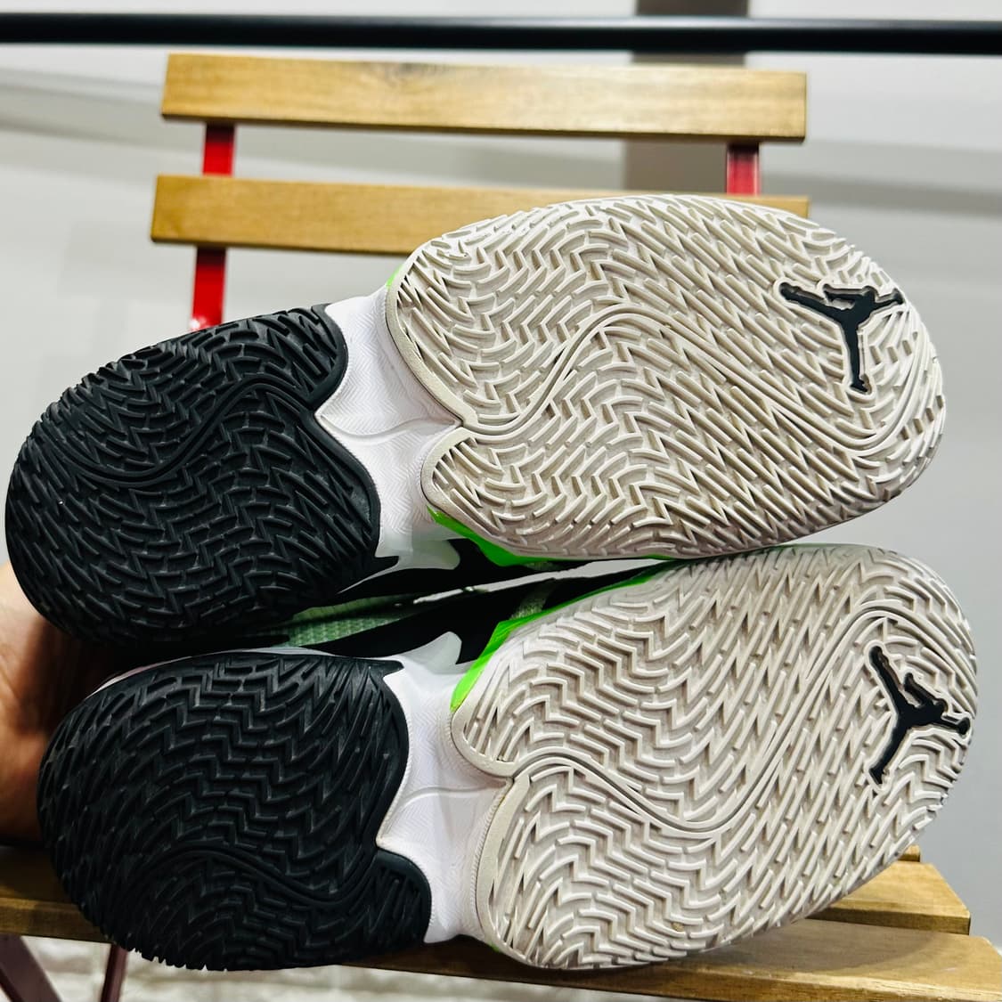 265) 나이키 운동화 남성 남자 농구화 조던 웨스트브룩 원 테이크 PF 상품이미지6