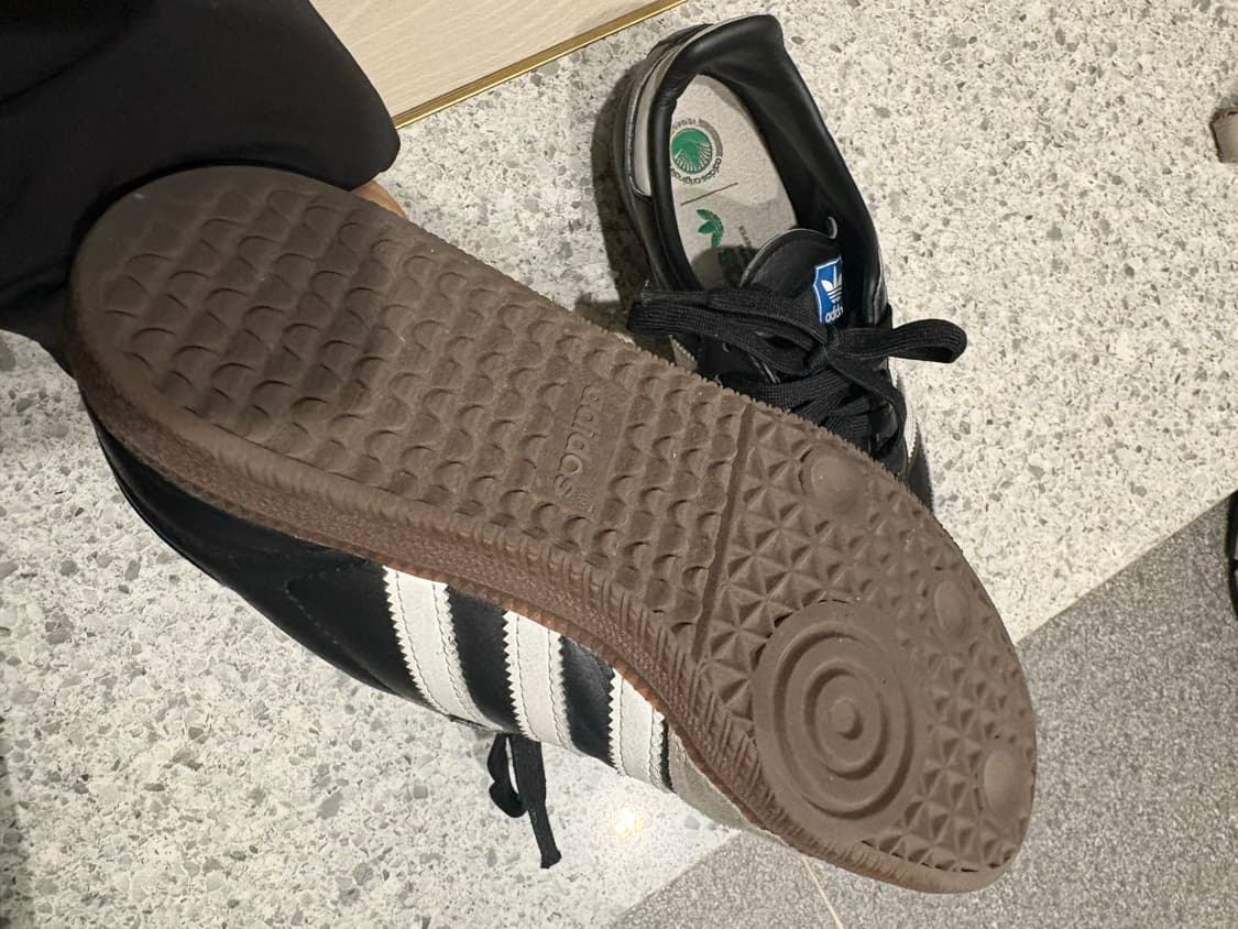 아디다스 삼바 비건 230 상품이미지3