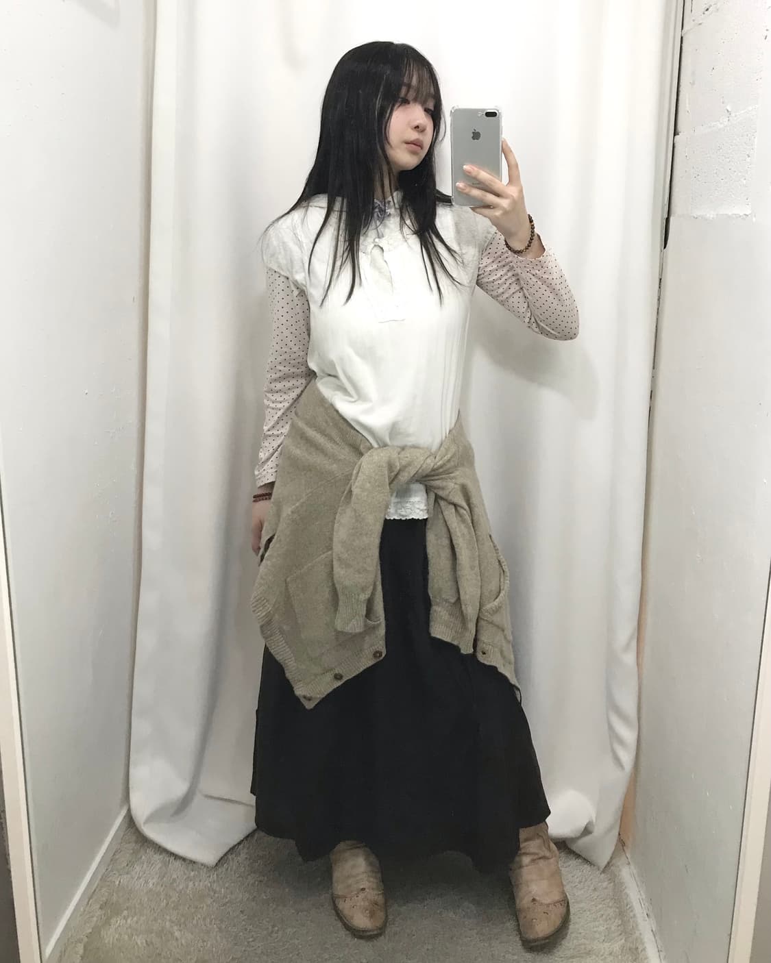 브라운 모리 코디 세트 🤎 상품이미지1