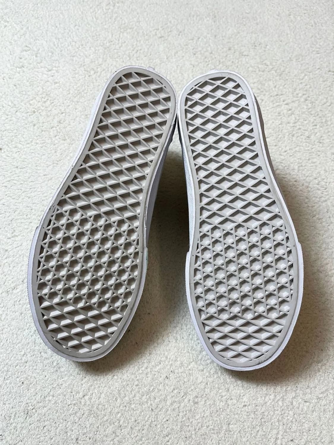 반스 올드스쿨 슈프림 커스텀 스니커즈 A1833 상품이미지7