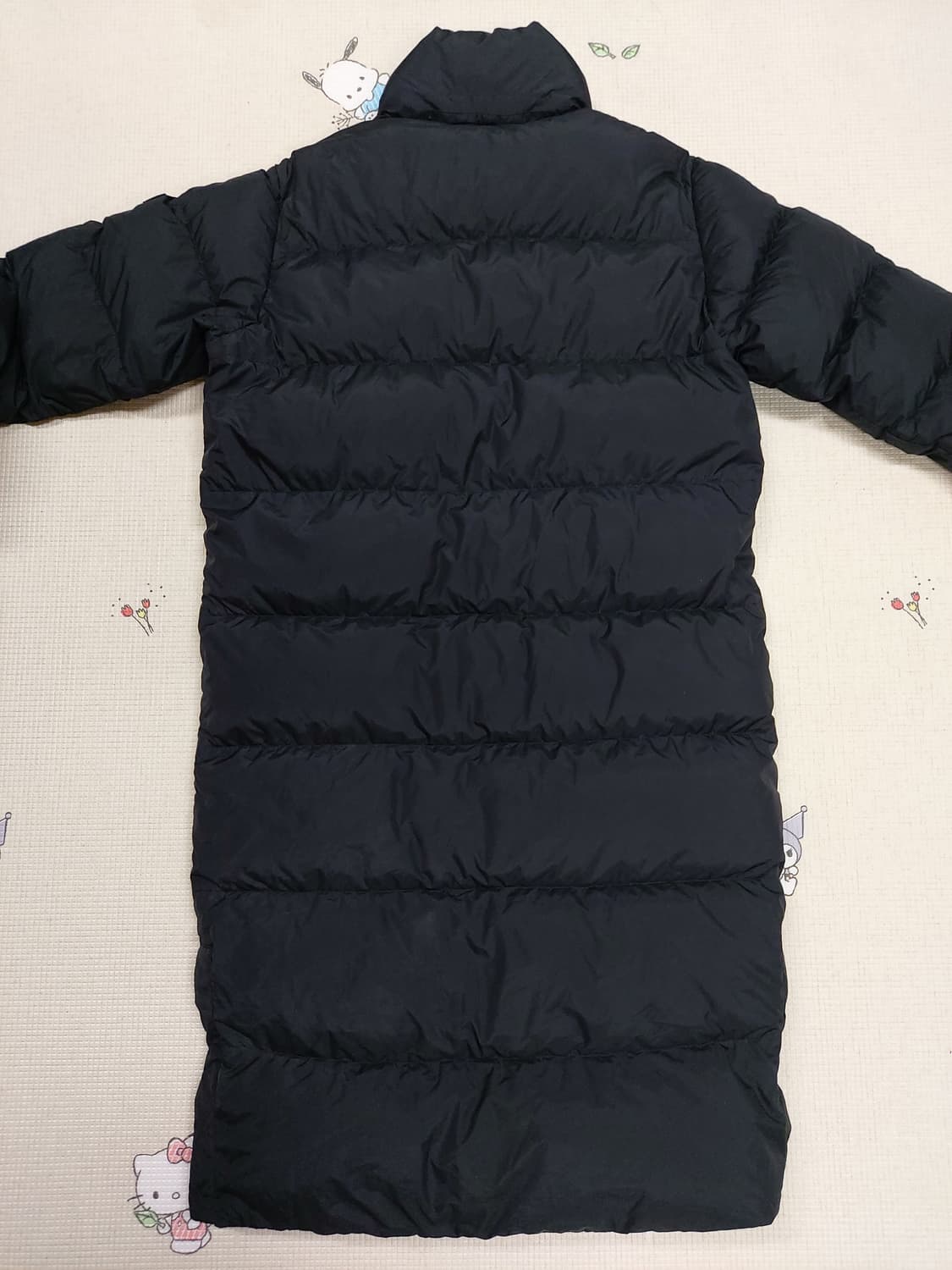 몽벨 롱패딩 100 상품이미지3