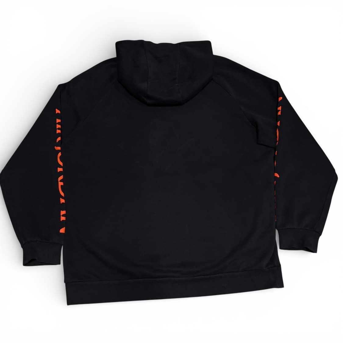 XL 나이키 조던 블랙 점프맨 후드티 상품이미지2