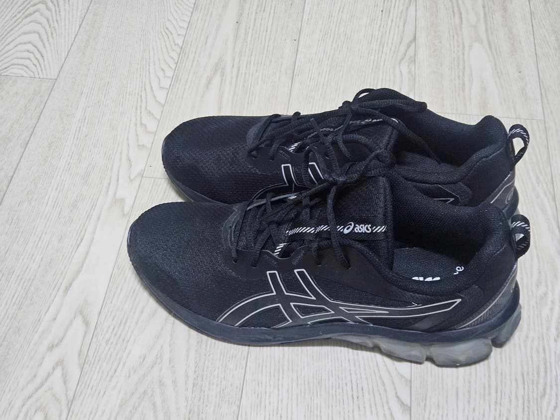 아식스 젤 퀸텀 90 IV 블랙 상품이미지1