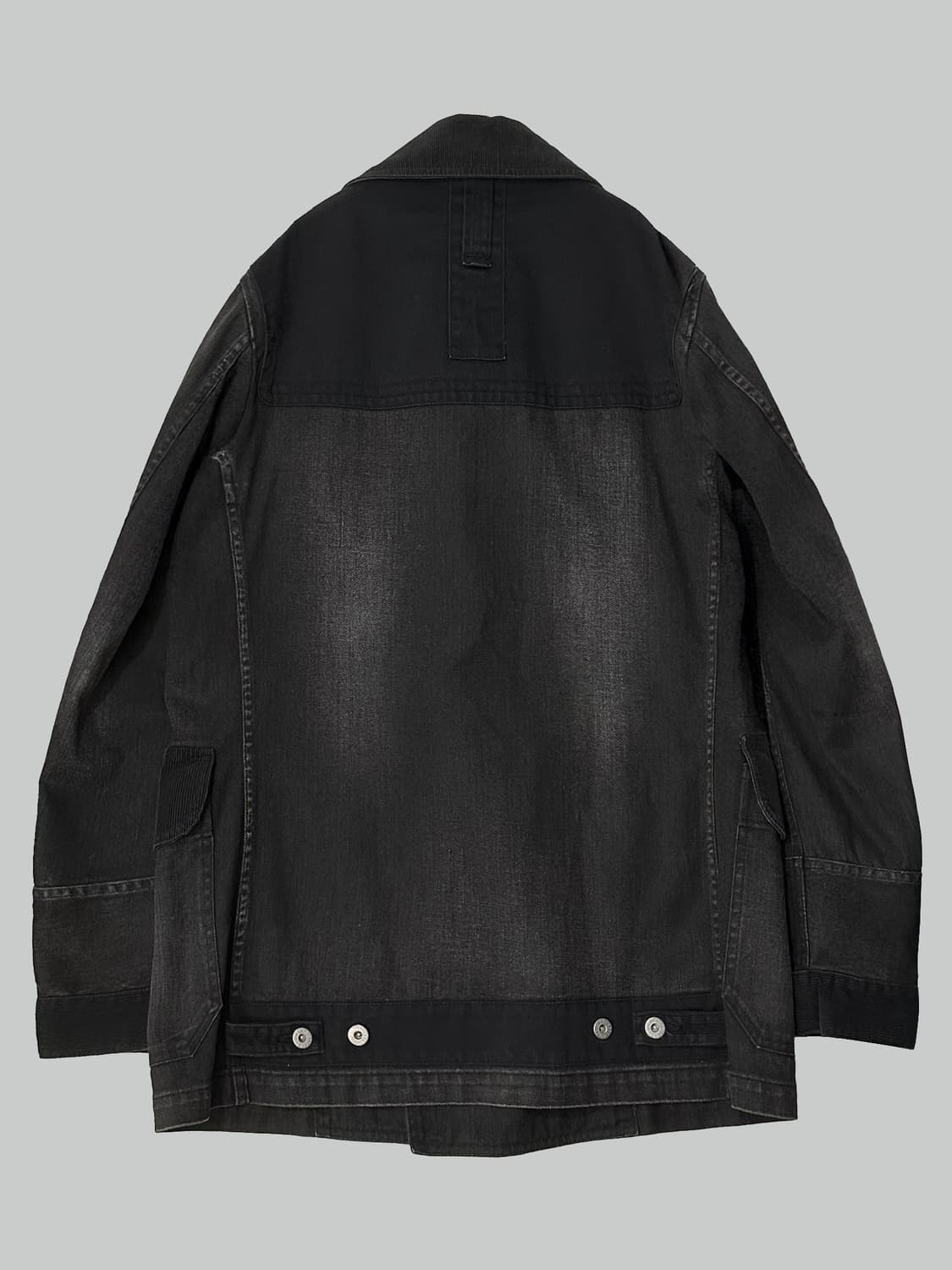 준야 와타나베 리바이스 데님 워크 코트 상품이미지3