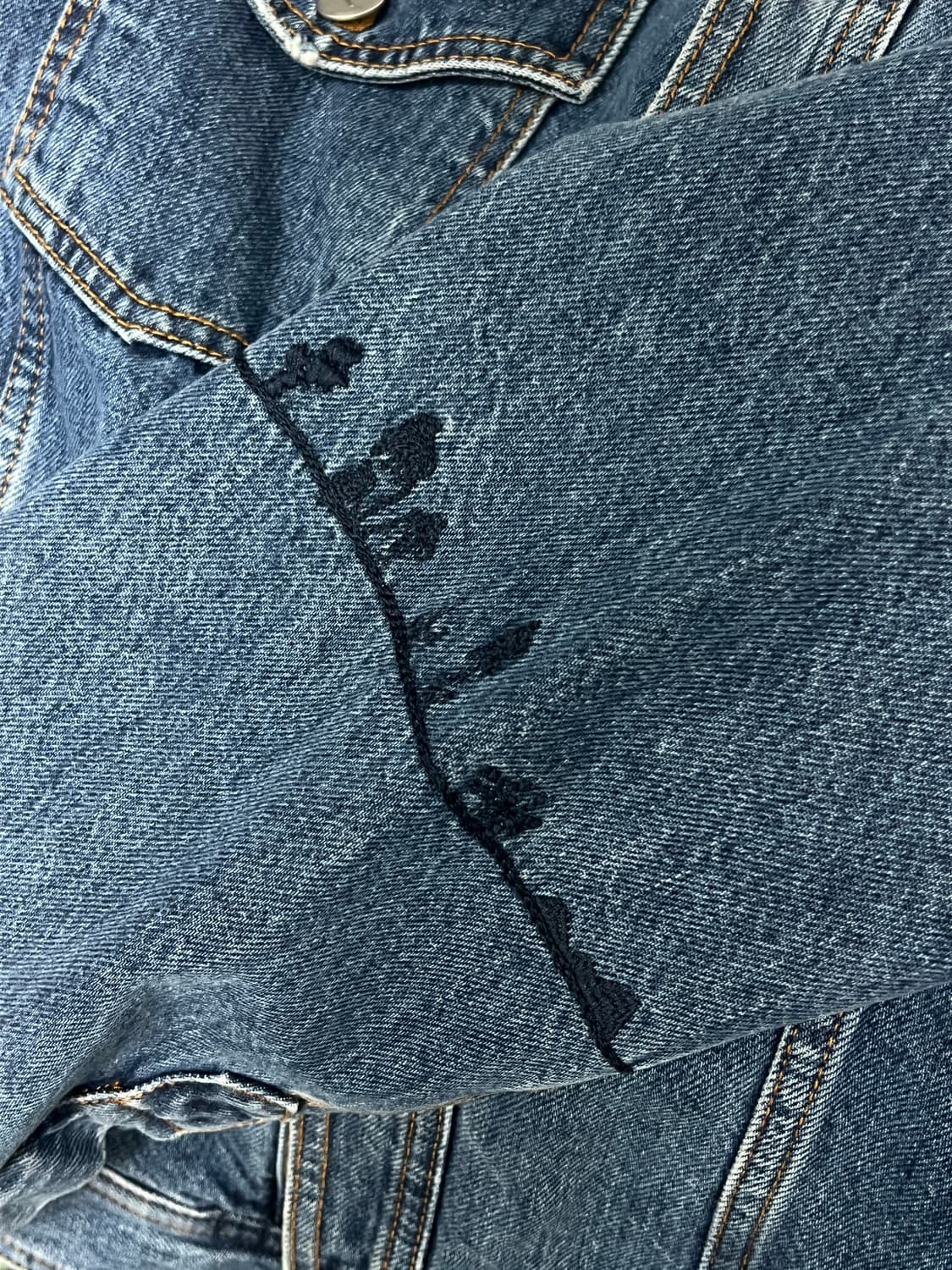 Nick fouquet 데님트러커 52 (105) 상품이미지5