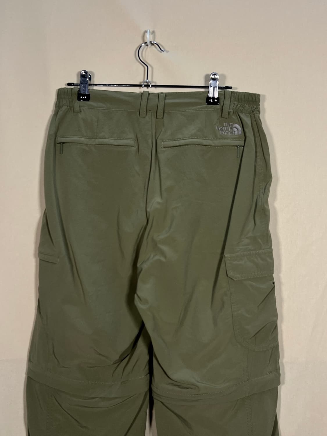노스페이스 트랜스폼 나일론 팬츠 처분  상품이미지3